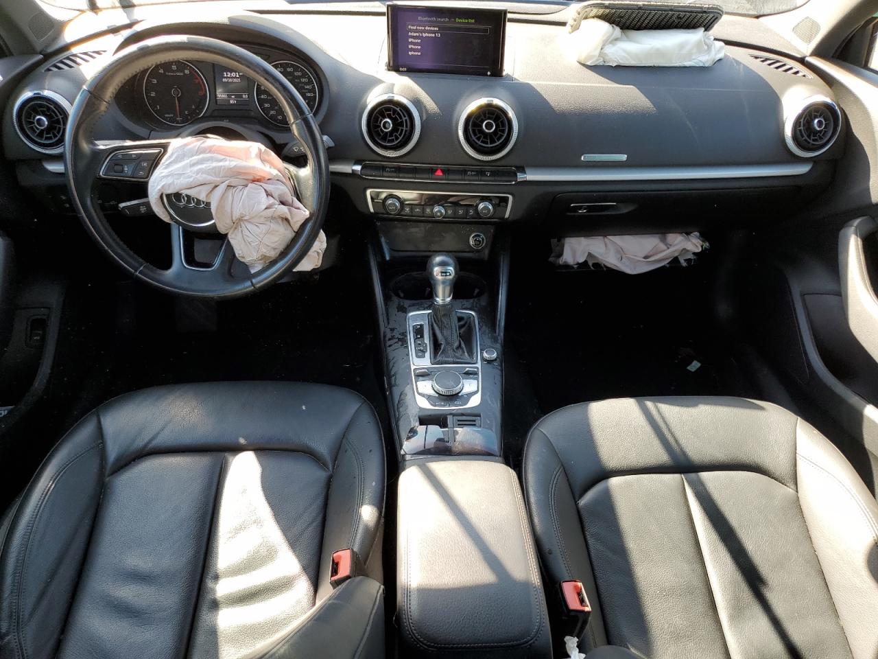 2017 Audi A3 Premium VIN: WAUAUHFF2H1079273 Lot: 85319665