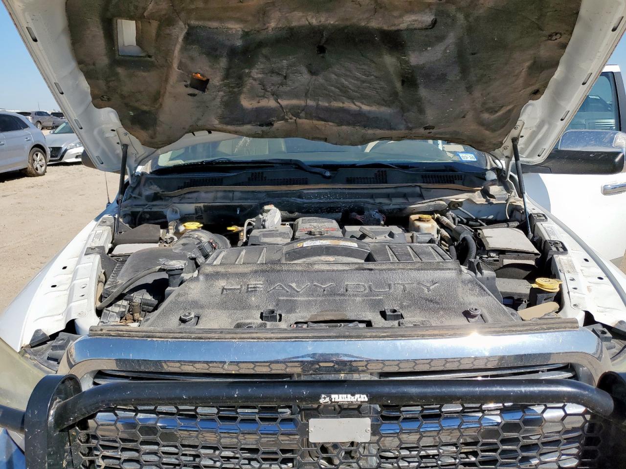 2010 Dodge Ram 3500 VIN: 3D73M4HL9AG148920 Lot: 84901395