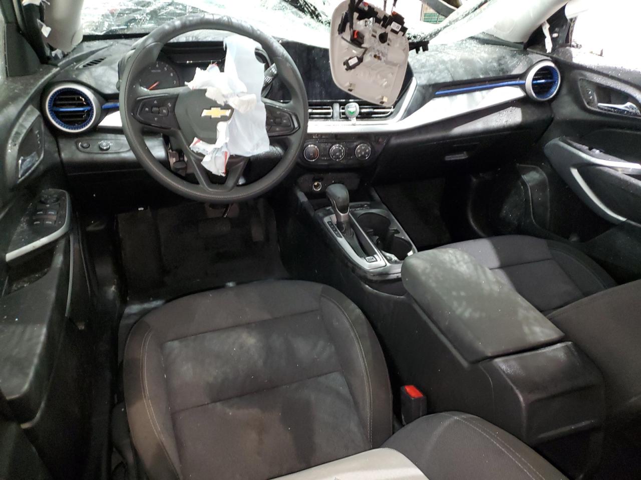 2024 Chevrolet Trax Ls VIN: KL77LFE28RC233846 Lot: 90447055