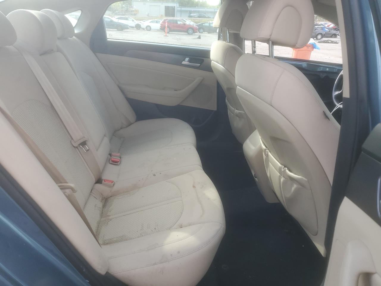 2015 Hyundai Sonata Sport VIN: 5NPE34AF9FH087111 Lot: 85144875