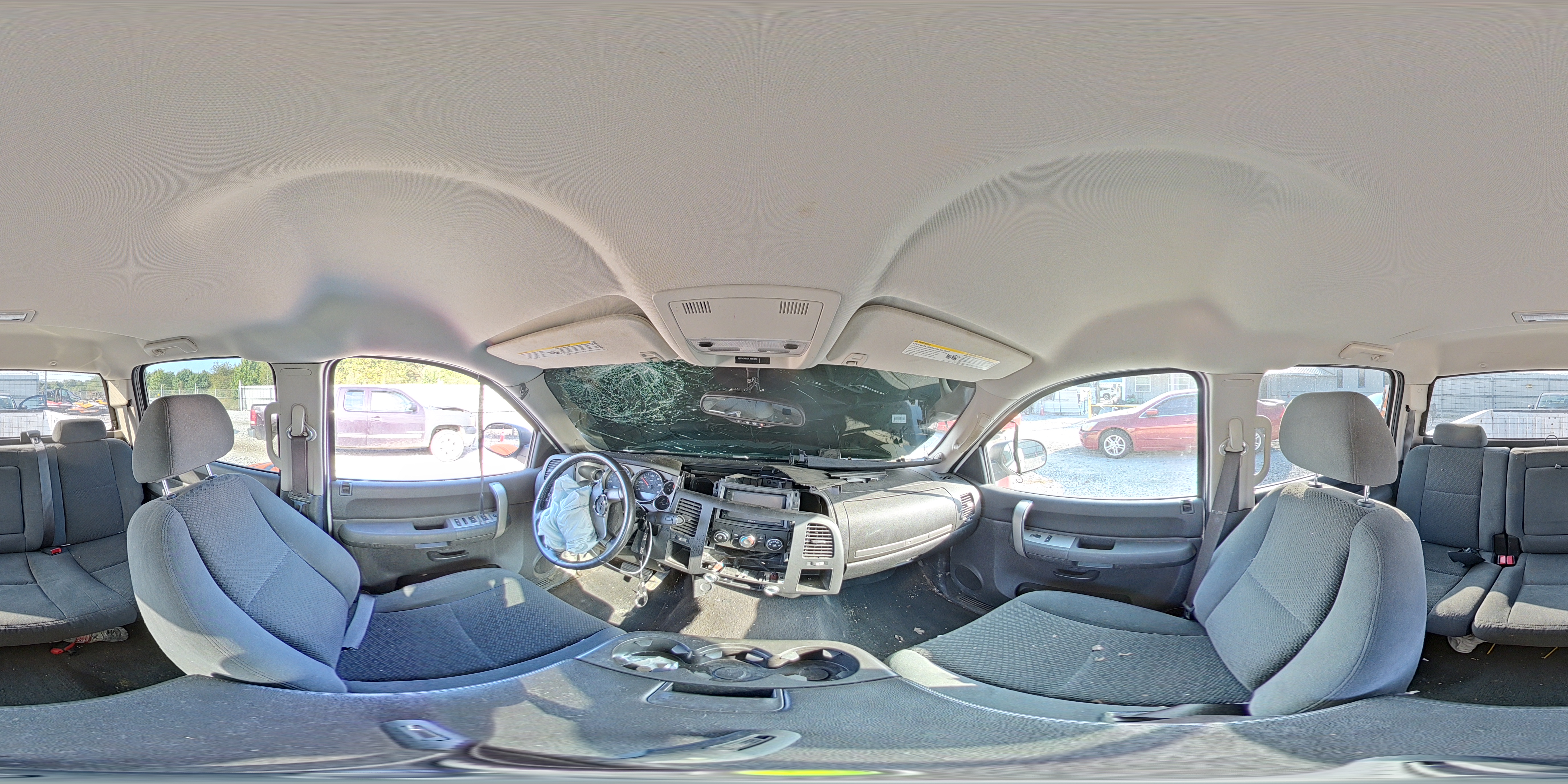 2008 GMC Sierra C1500 VIN: 3GTEC13J88G305244 Lot: 84402465