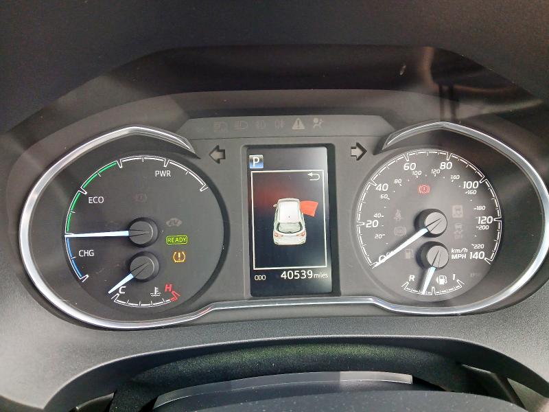 2019 TOYOTA YARIS 1.5 HYBRID ICON TECH 5DR CVT