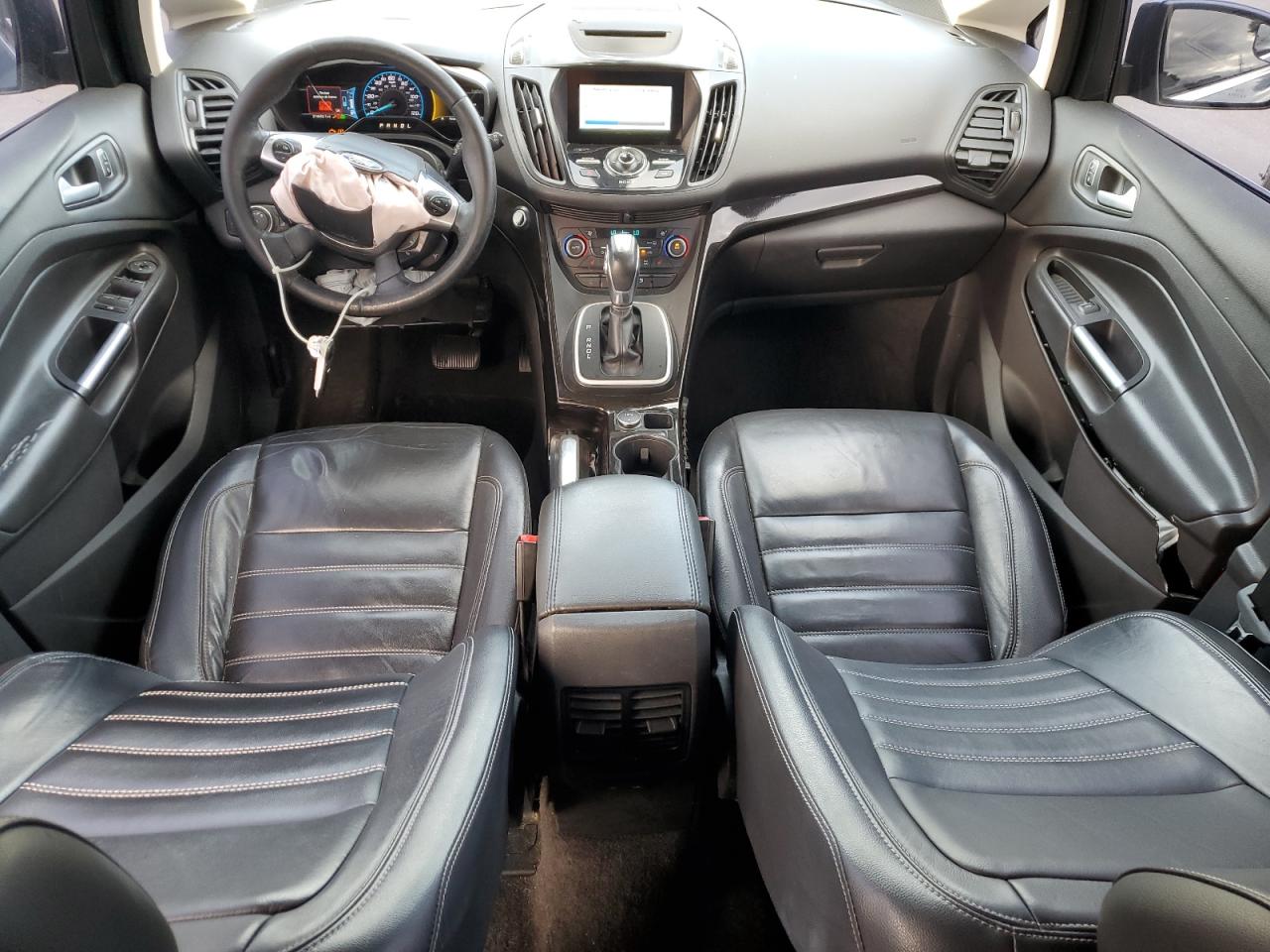 2018 Ford C-Max Titanium VIN: 1FADP5DU0JL104145 Lot: 89638025