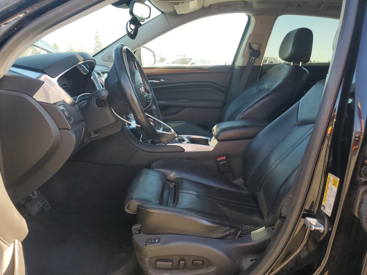 2013 Cadillac Srx Performance Collection VIN: 3GYFNDE36DS638414 Lot: 90650545