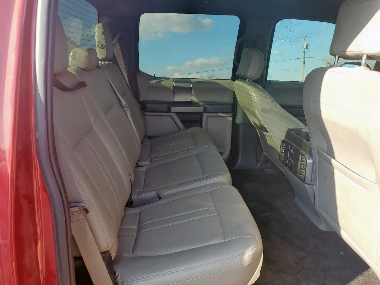 2018 Ford F150 Supercrew VIN: 1FTEW1E52JKD32249 Lot: 85506925