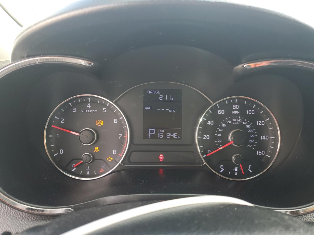 2014 Kia Forte Lx VIN: KNAFX4A68E5220672 Lot: 85335515