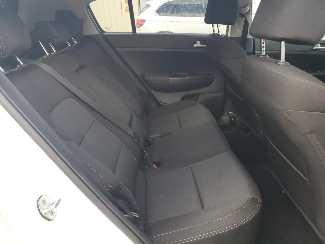 2021 Kia Sportage Lx VIN: KNDPMCAC6M7934111 Lot: 84521075