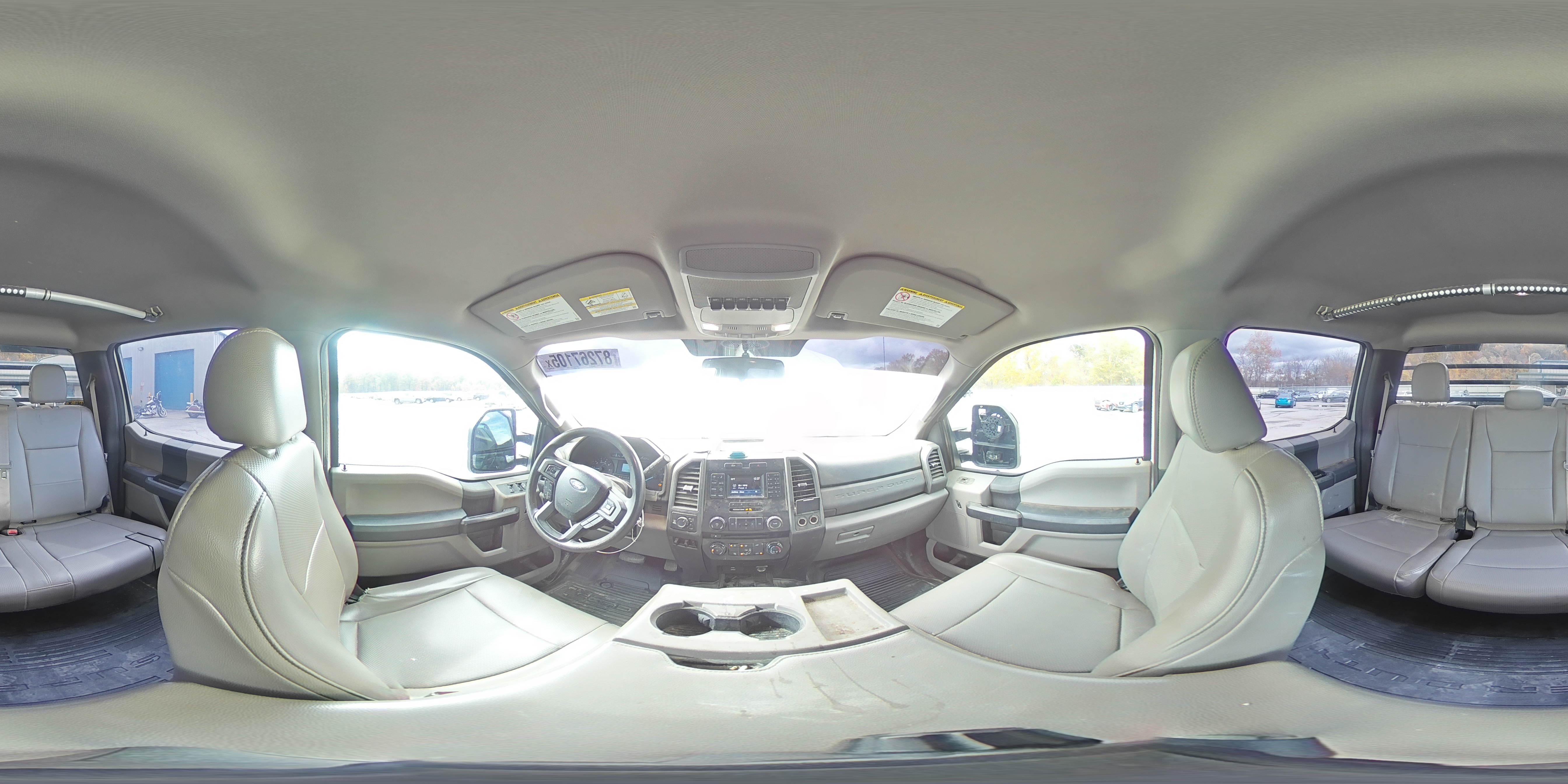 2017 Ford F350 Super Duty VIN: 1FT8W3B6XHEE69051 Lot: 87267105