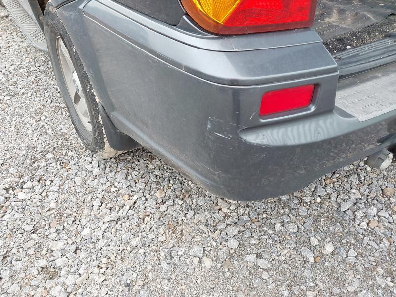 2004 HYUNDAI TERRACAN 2.9 CRTD 5DR