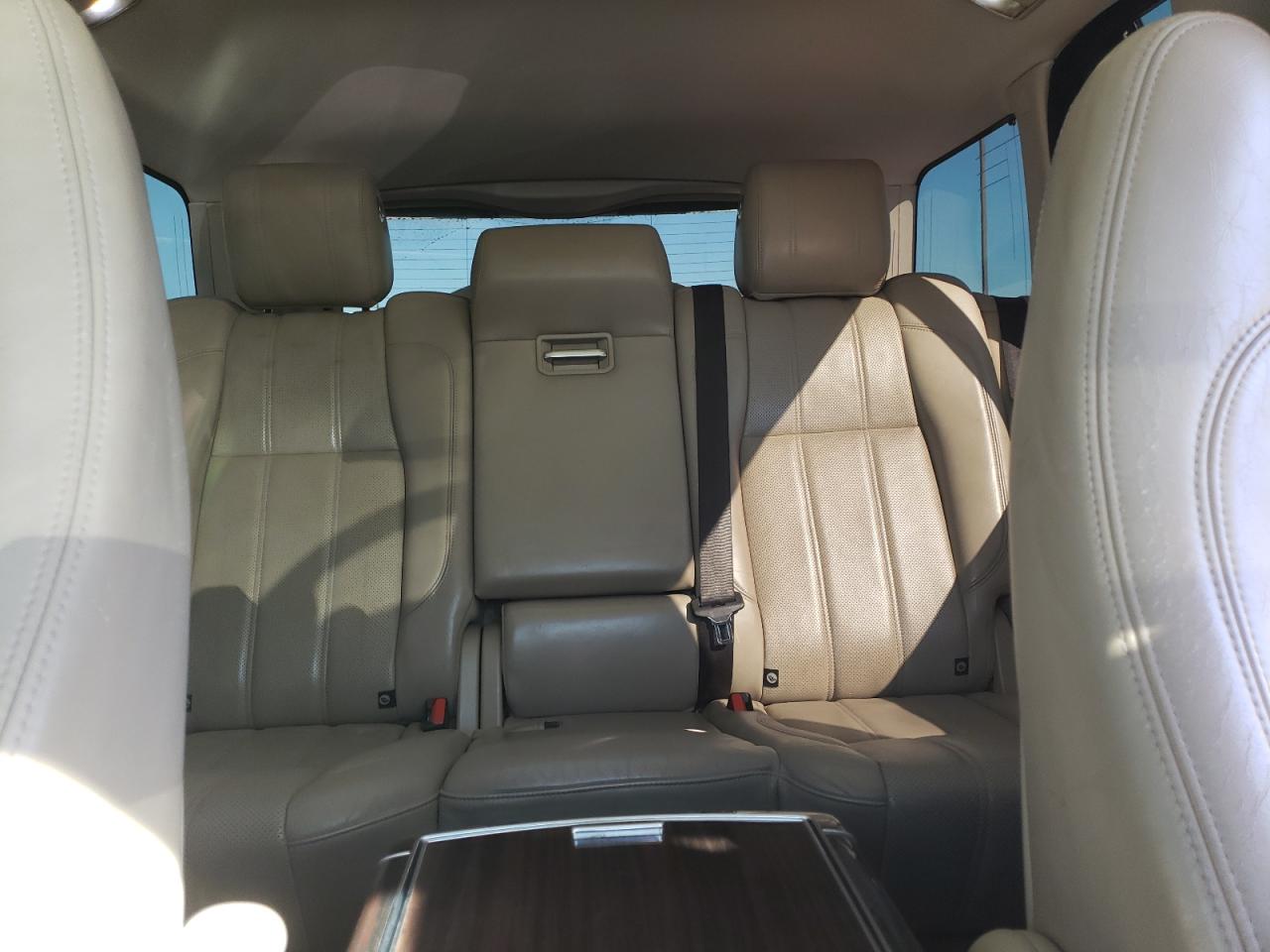 2015 Land Rover Range Rover Supercharged VIN: SALGS3TF4FA222367 Lot: 86834115