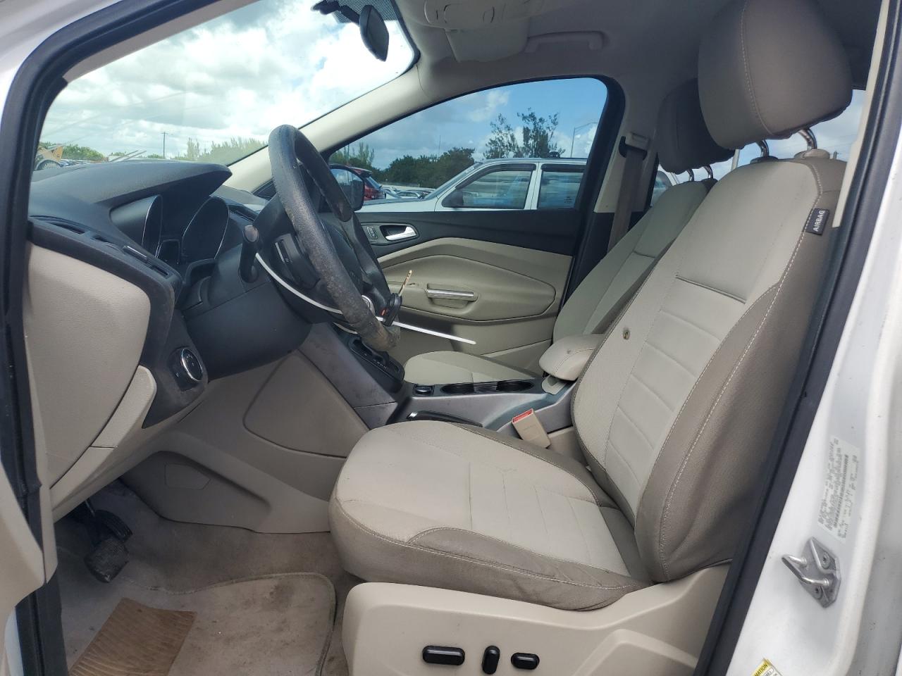 2014 Ford Escape Se VIN: 1FMCU0GX4EUD59626 Lot: 84579085