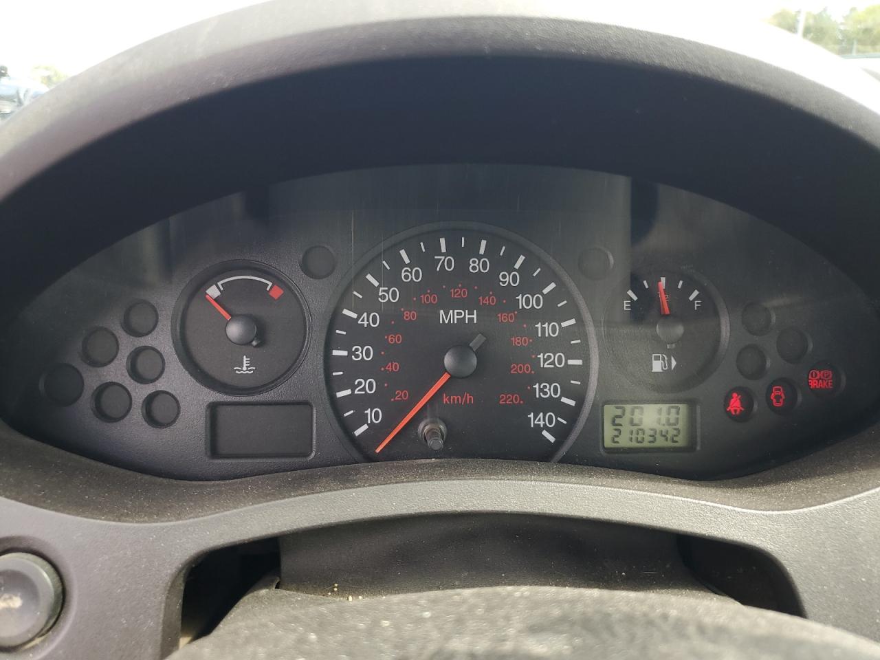 2007 Ford Focus Zx4 VIN: 1FAFP34N67W241037 Lot: 84966275