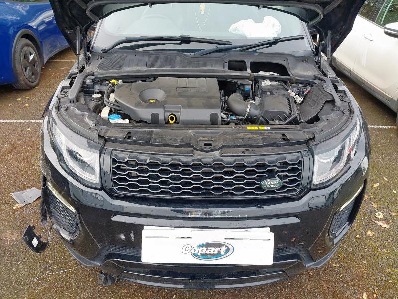 2019 LAND ROVER RANGE ROVER EVOQUE 2.0 TD4 HSE DYNAMIC 5DR AUTO