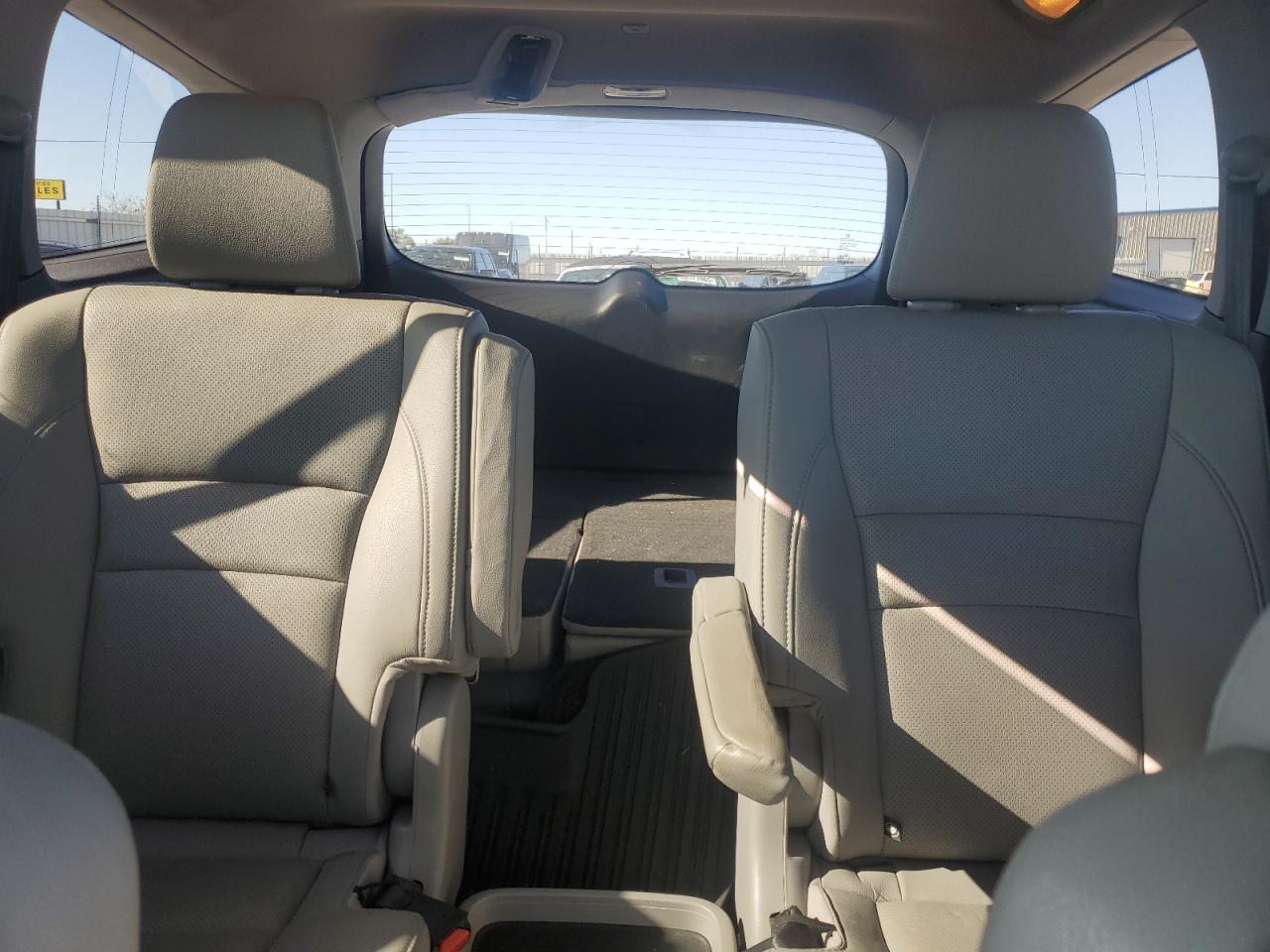 2017 Honda Pilot Elite VIN: 5FNYF6H0XHB008645 Lot: 86489445