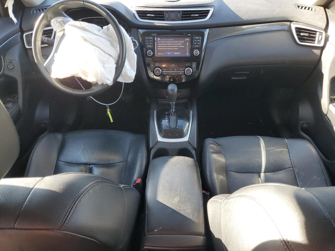 2016 Nissan Rogue S VIN: 5N1AT2MV5GC911359 Lot: 81947015