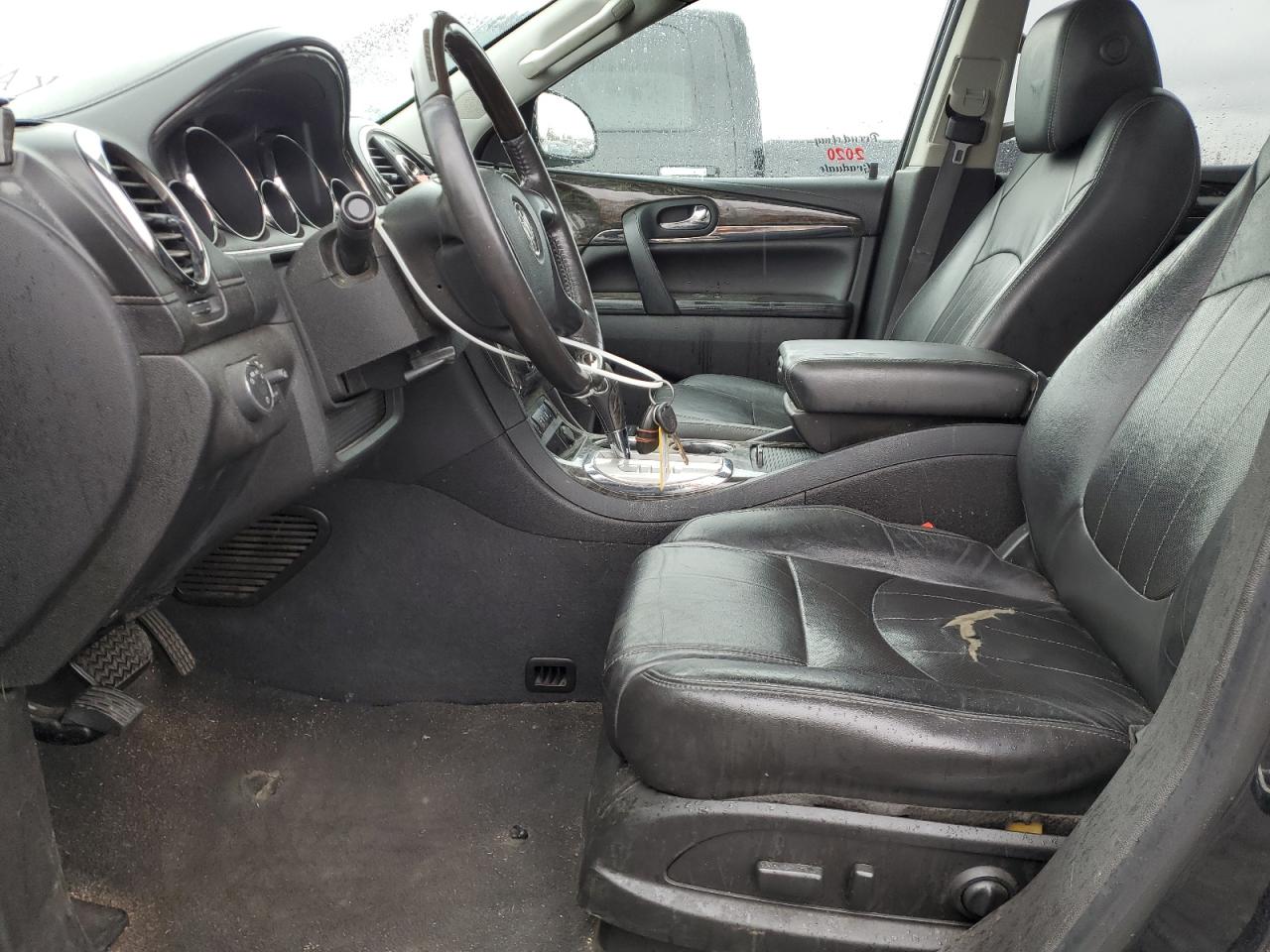 2014 Buick Enclave VIN: 5GAKVBKD0EJ369160 Lot: 84472795