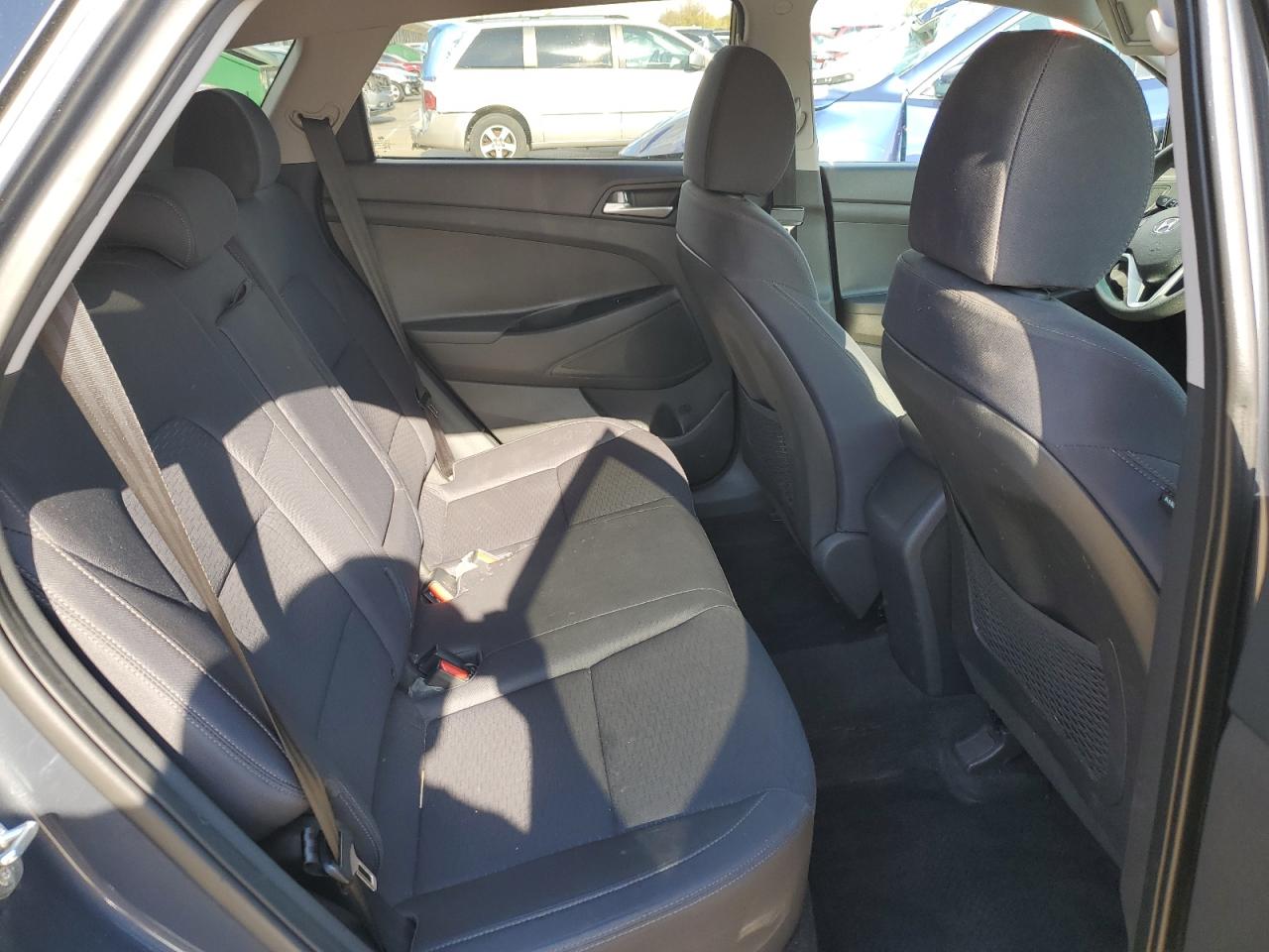 2021 Hyundai Tucson Limited VIN: KM8J3CA42MU382413 Lot: 86228355