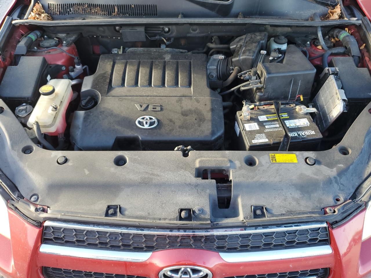 2012 Toyota Rav4 Limited VIN: 2T3DK4DV6CW076850 Lot: 85084365