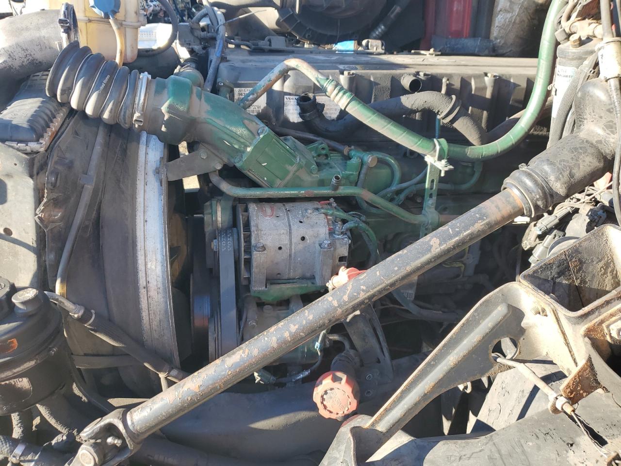 2007 Volvo Vnm - Semi Truck VIN: 4V4MC9GF67N395892 Lot: 85591255