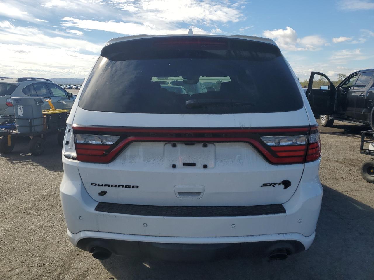 2024 Dodge Durango R/T VIN: 1C4SDJH91RC208695 Lot: 87052895