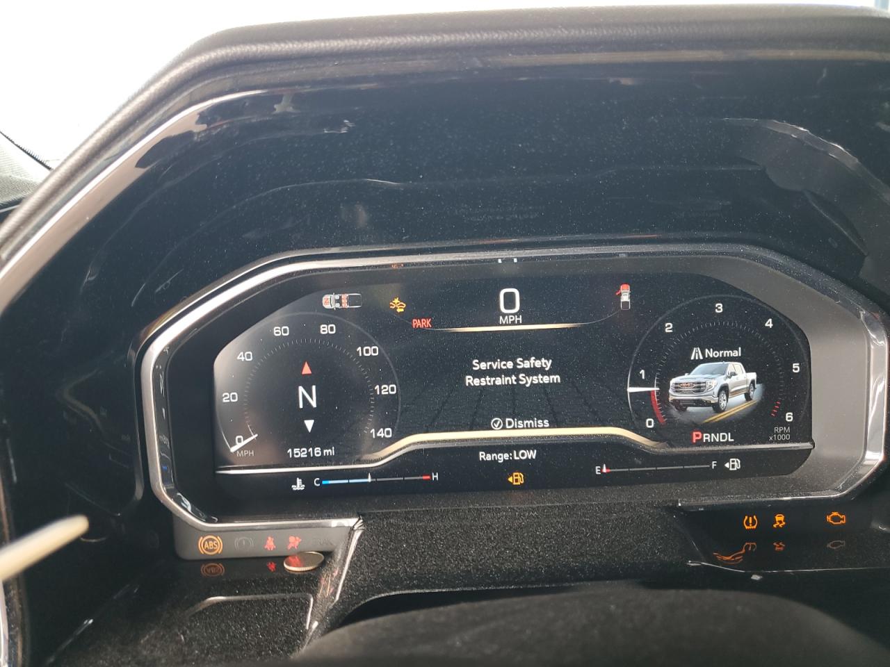 2024 GMC Sierra C1500 Elevation VIN: 3GTPHCEK0RG198087 Lot: 85750975