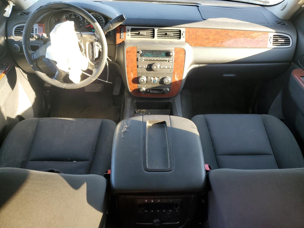 2013 Chevrolet Tahoe C1500 Ls VIN: 1GNSCAE02DR340564 Lot: 89885085