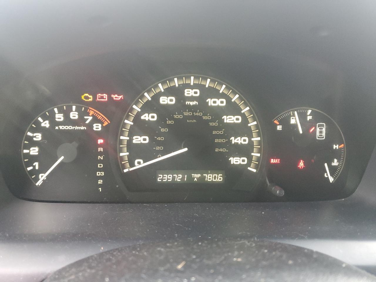 2006 Honda Accord Ex VIN: 1HGCM66536A065517 Lot: 85687795