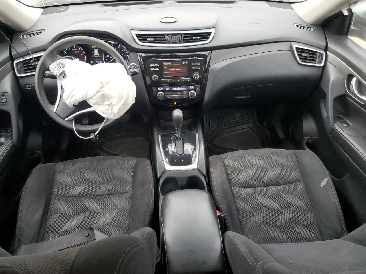 2014 Nissan Rogue S VIN: 5N1AT2MK7EC810908 Lot: 85584865