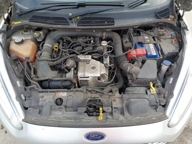 2013 FORD FIESTA 1.0 ECOBOOST 125 TITANIUM 5DR