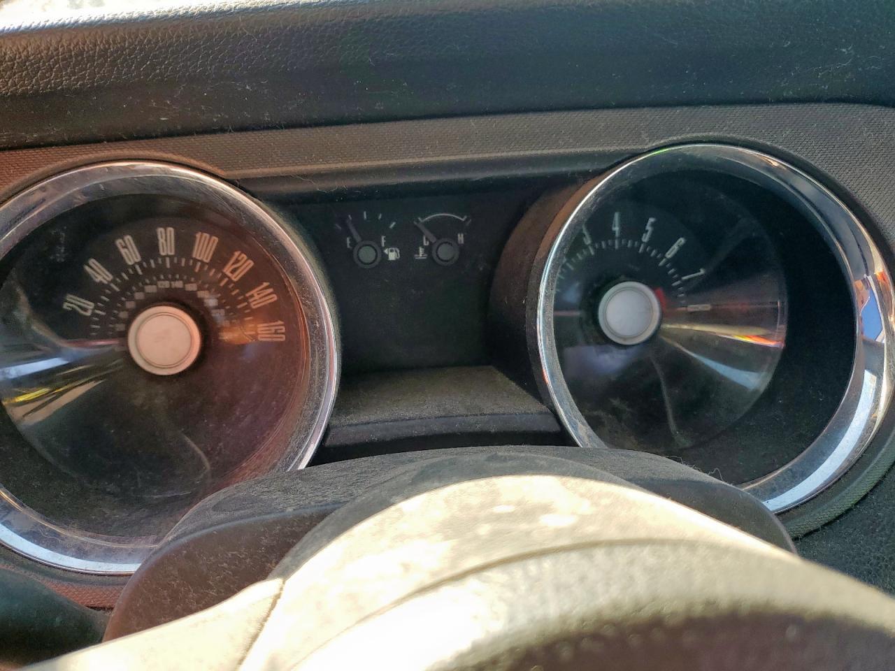 2012 Ford Mustang VIN: 1ZVBP8AM7C5240820 Lot: 90251655