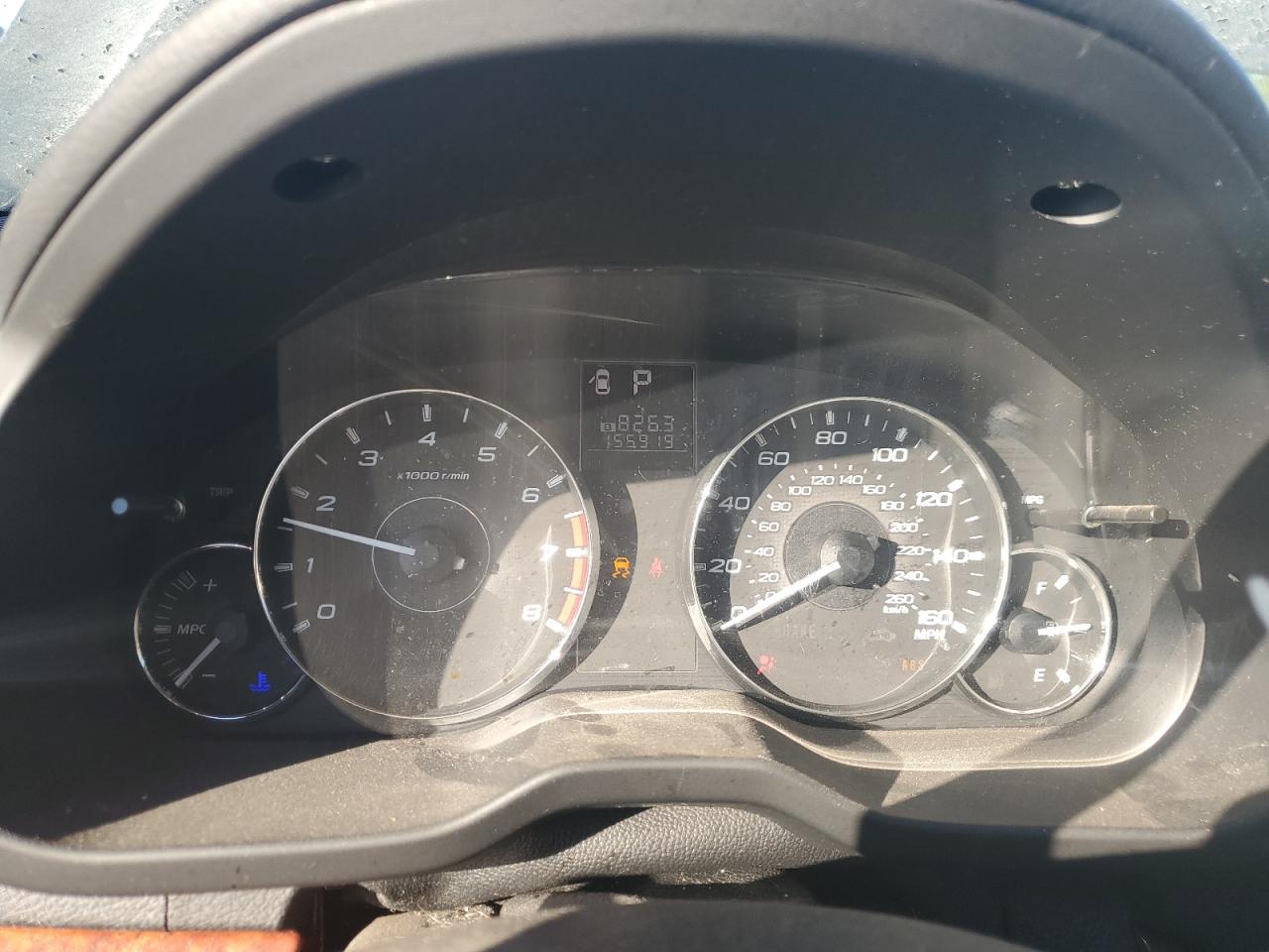 2012 Subaru Legacy 3.6R Limited VIN: 4S3BMDL64C2024668 Lot: 84966335