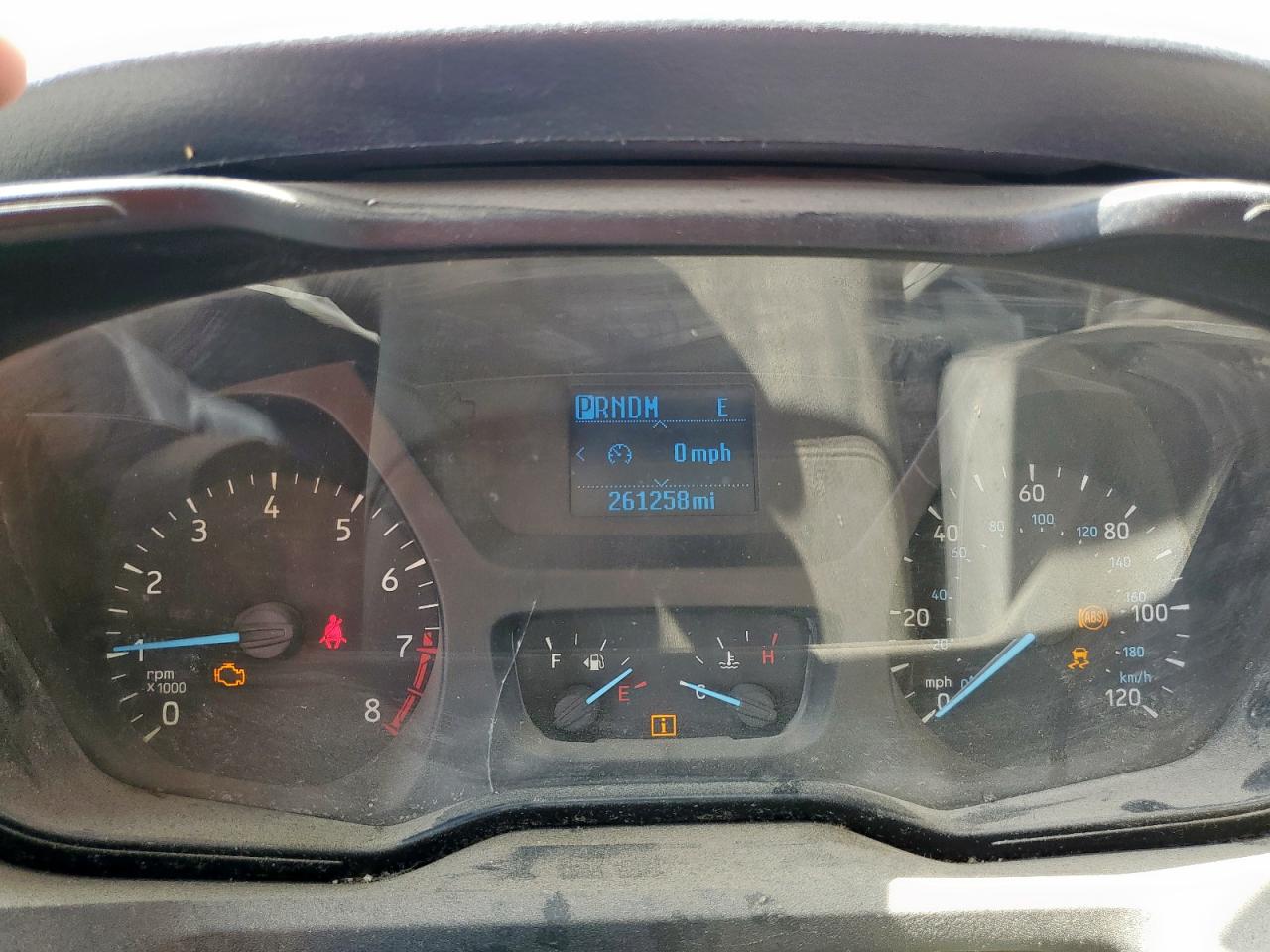 2019 Ford Transit T-250 VIN: 1FTYR2XM4KKA94730 Lot: 81519905