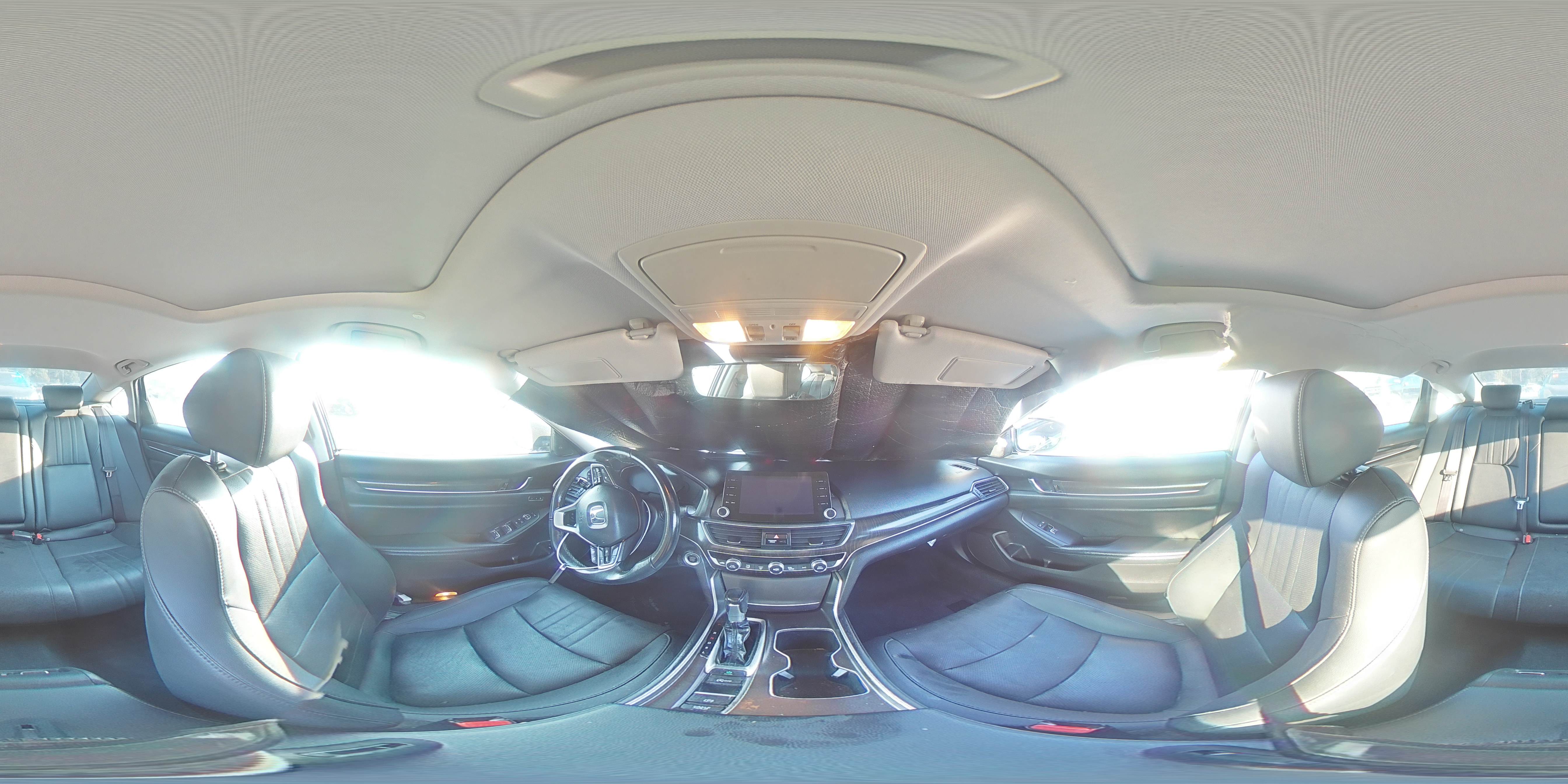 2021 Honda Accord Exl VIN: 1HGCV1F59MA076406 Lot: 84793475