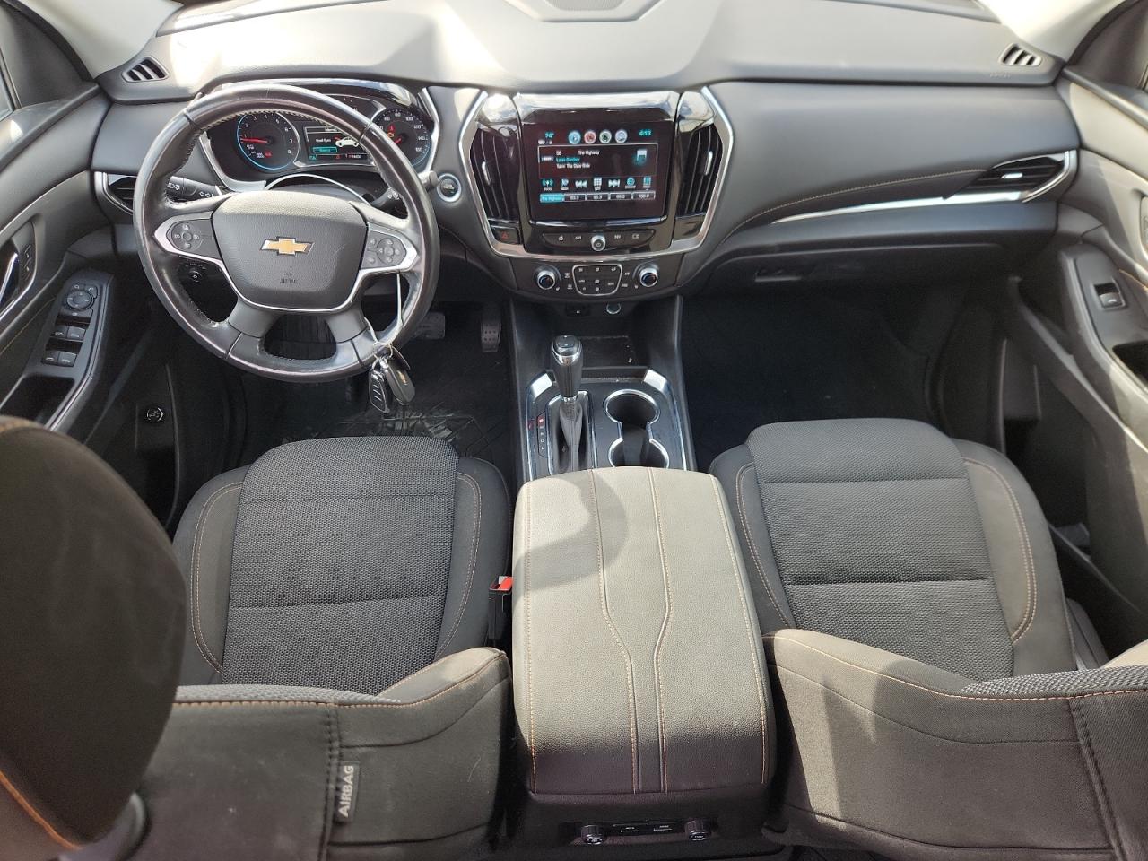 2018 Chevrolet Traverse Lt VIN: 1GNERGKW0JJ223647 Lot: 86617815