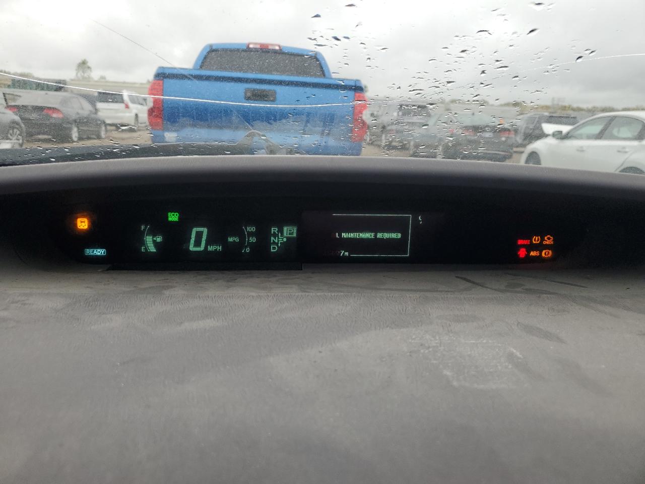 2010 Toyota Prius VIN: JTDKN3DU7A0054731 Lot: 84245705