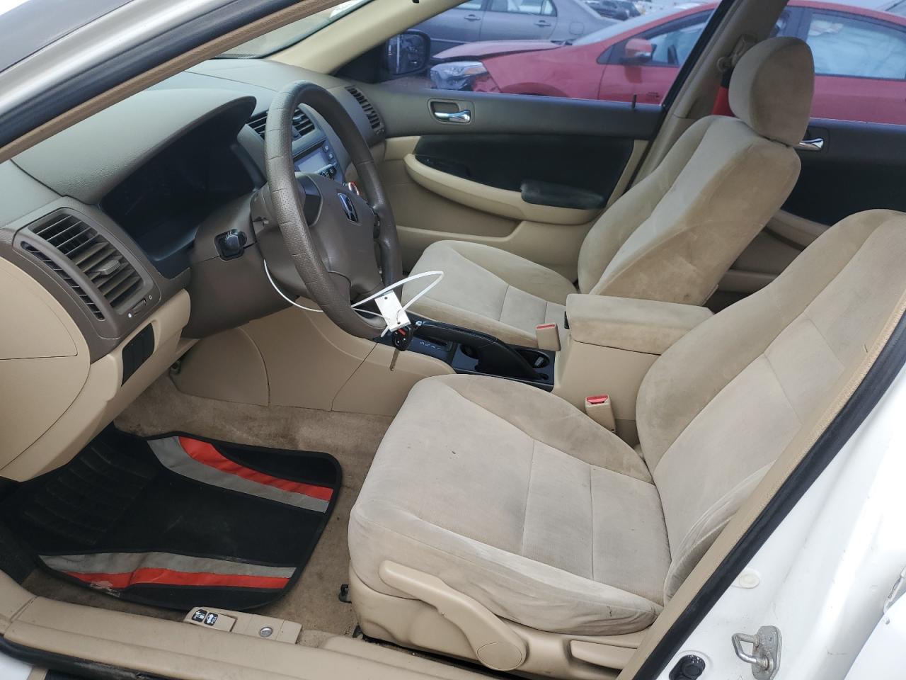 2003 Honda Accord Lx VIN: 1HGCM56373A053519 Lot: 82307335