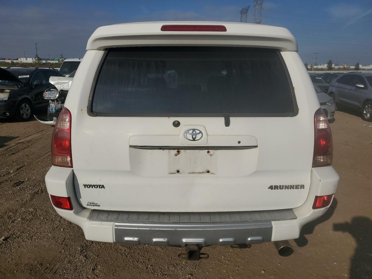 2005 Toyota 4Runner Sr5 VIN: JTEBU14R050057331 Lot: 82467565