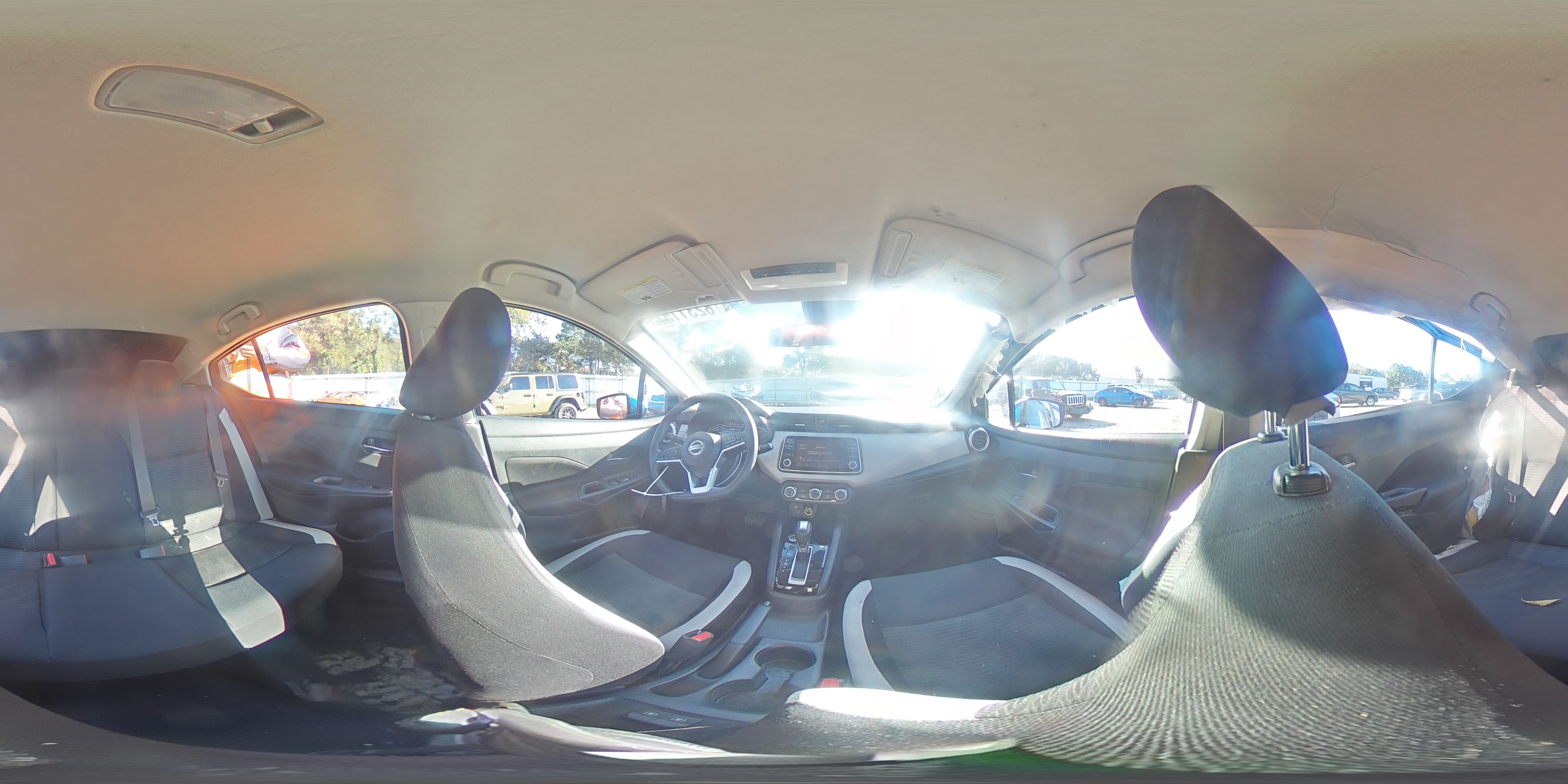 2021 Nissan Versa Sv VIN: 3N1CN8EV5ML813654 Lot: 82311575