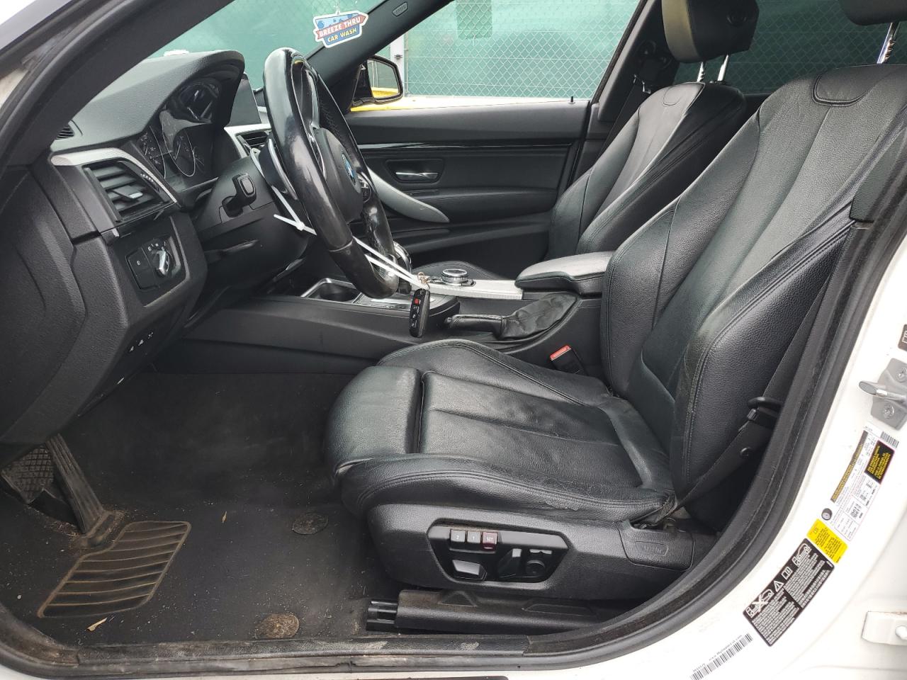 2015 BMW 335 Xigt VIN: WBA3X9C54FD867971 Lot: 85586085