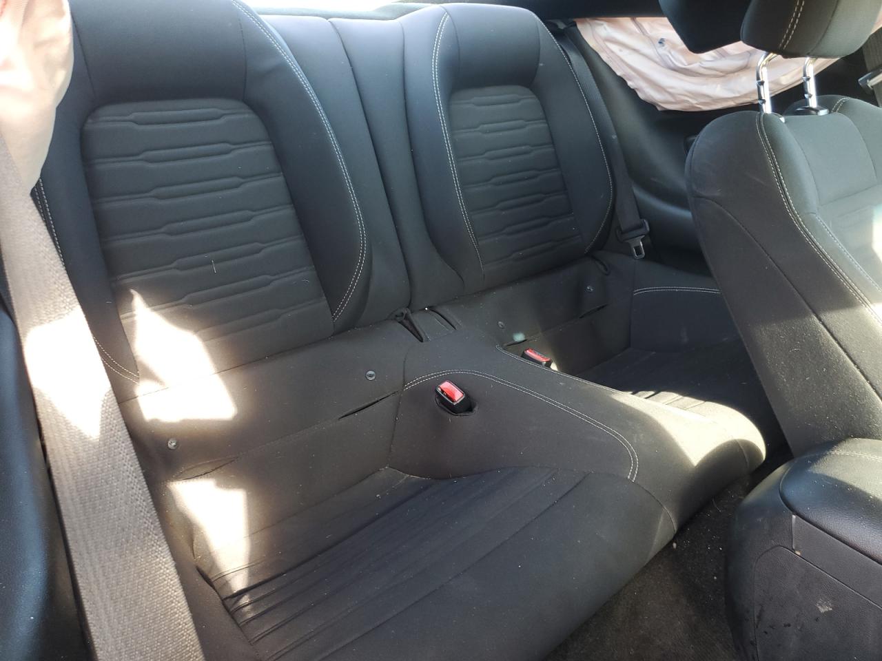 2017 Ford Mustang VIN: 1FA6P8TH9H5338586 Lot: 82315185