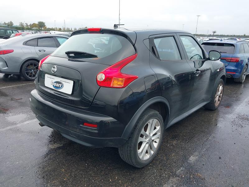 2014 NISSAN JUKE ACENTA 