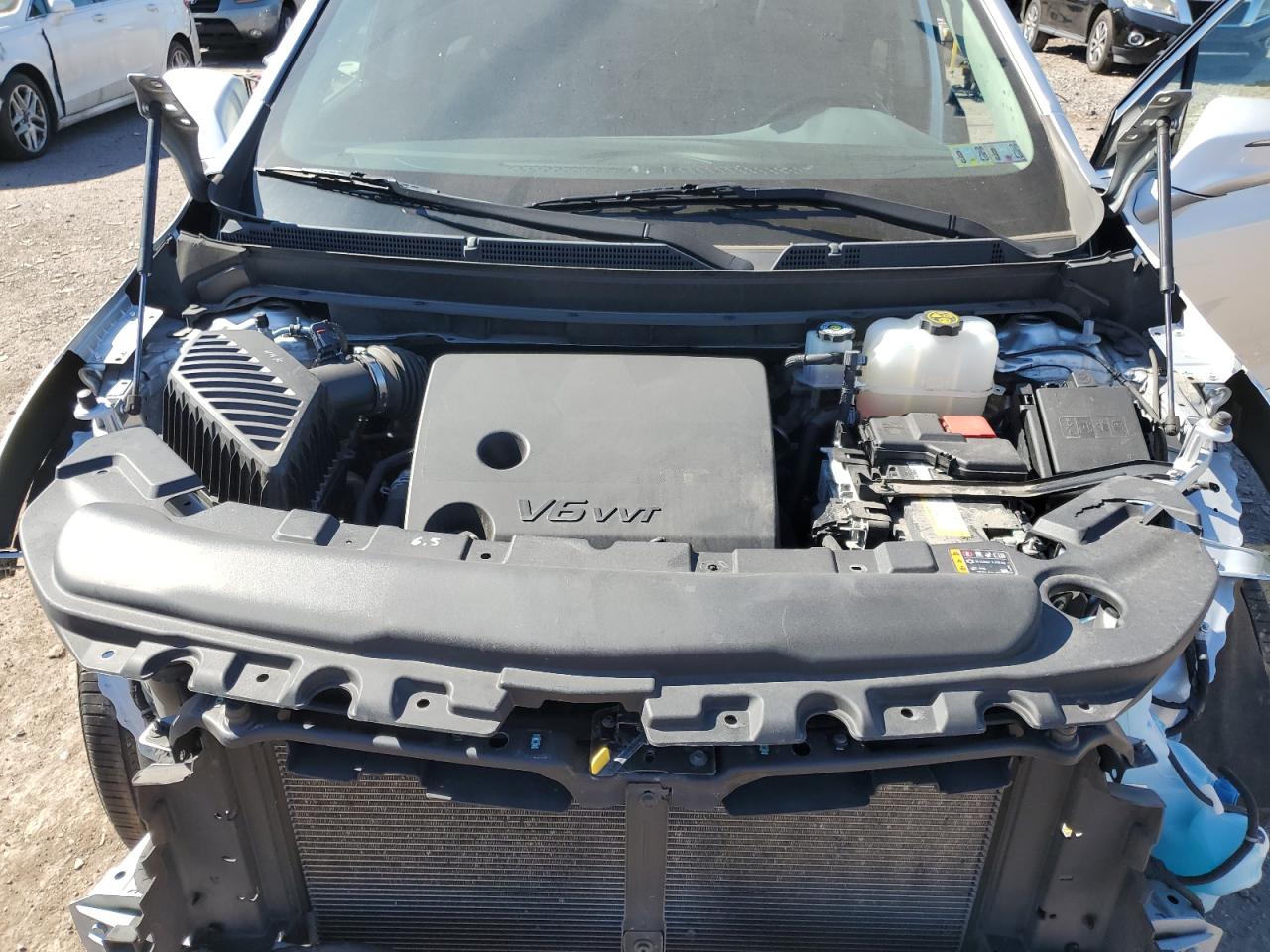 2020 Buick Enclave Essence VIN: 5GAEVAKW3LJ301537 Lot: 83752925