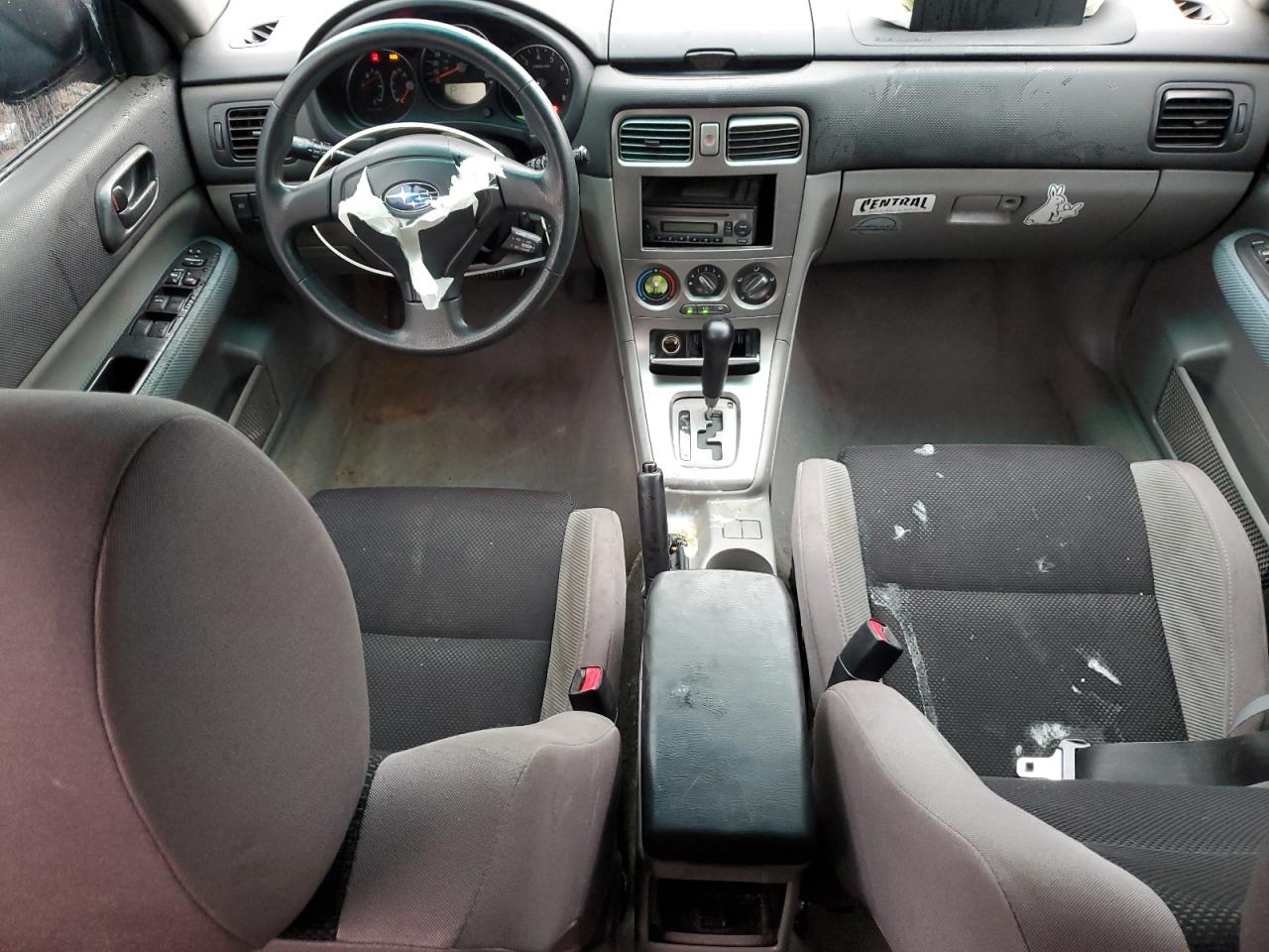 2005 Subaru Forester 2.5X VIN: JF1SG63635H731172 Lot: 82263935