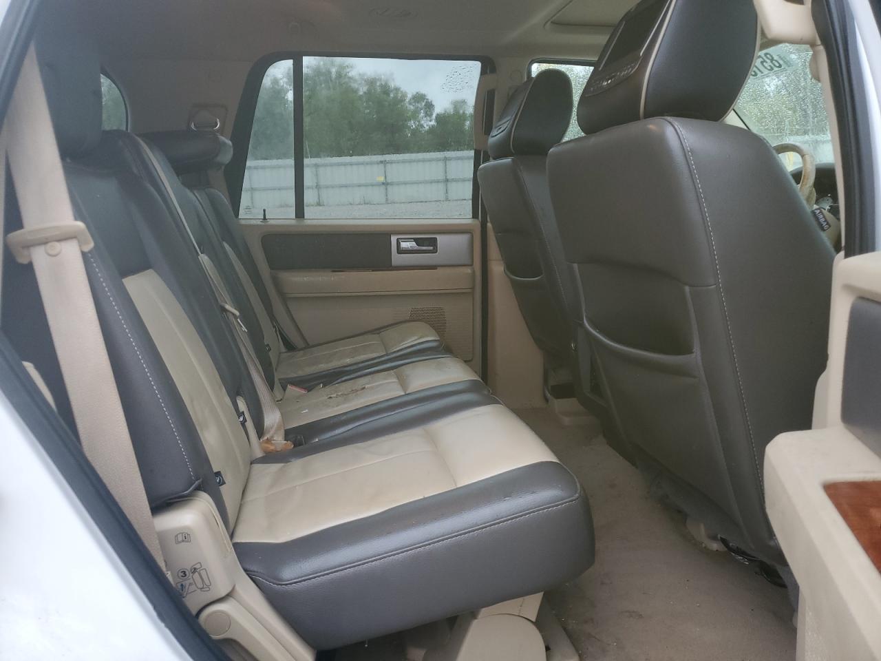 2009 Ford Expedition Eddie Bauer VIN: 1FMFU18549LA07268 Lot: 85133225