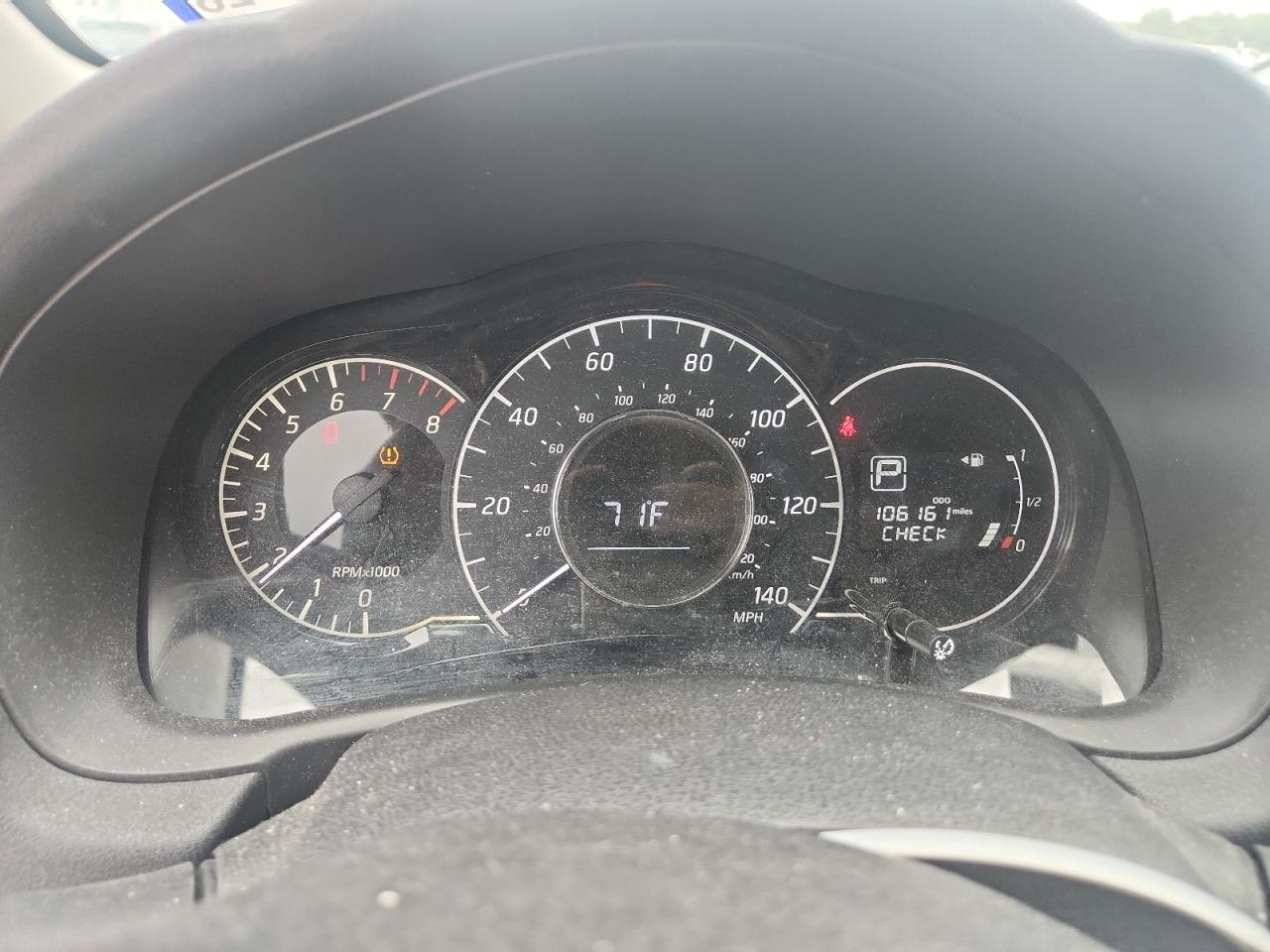 2019 Nissan Versa Note S VIN: 3N1CE2CP7KL359891 Lot: 90017215