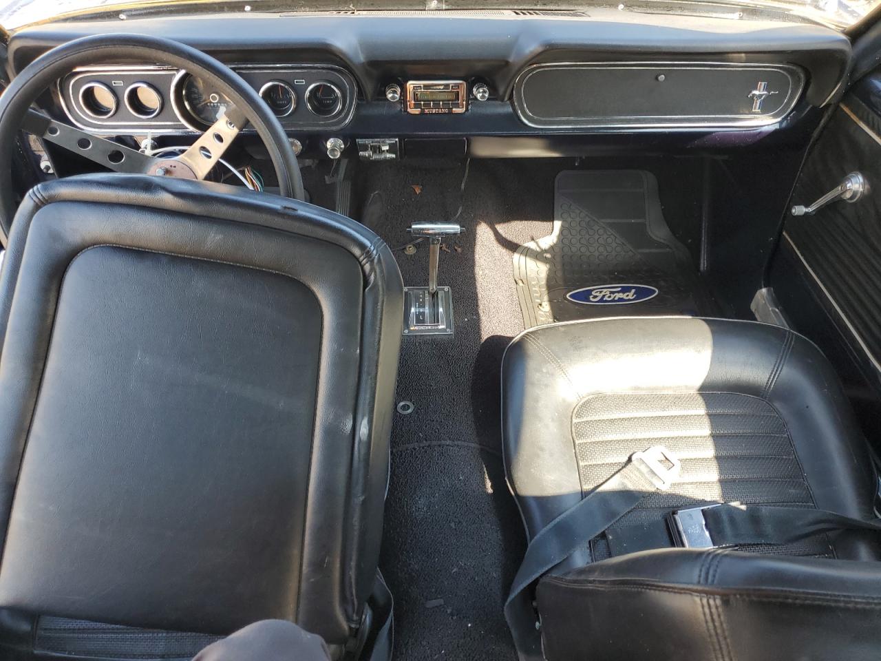 1966 Ford Mustang VIN: 6F07T2886709 Lot: 86325995