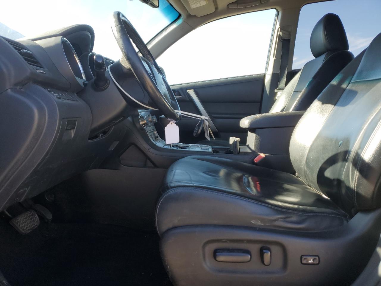 2012 Toyota Highlander Base VIN: 5TDBK3EH7CS095841 Lot: 85001635