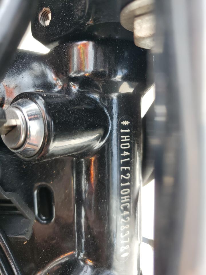 2017 Harley-Davidson Xl883 Iron 883 VIN: 1HD4LE210HC428378 Lot: 89445645