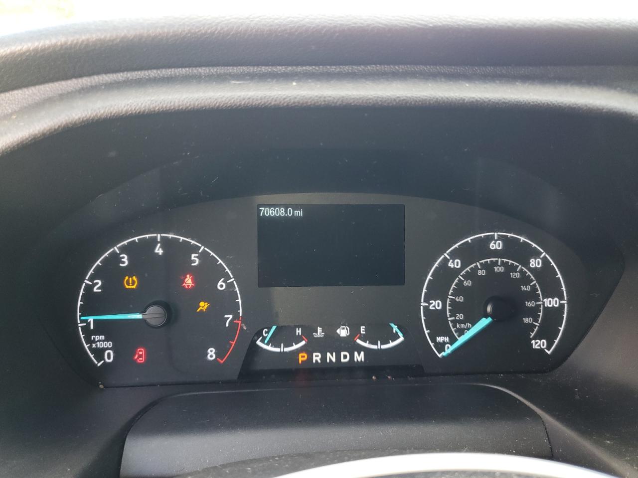 2024 Ford Transit Cargo Van T- VIN: 1FTYE1Y82RKA17338 Lot: 82764665