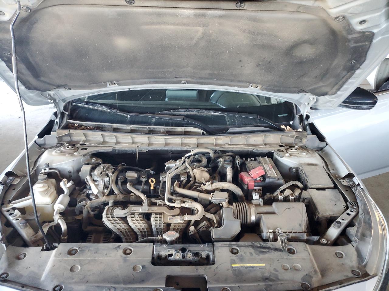 2021 Nissan Altima Sr VIN: 1N4BL4CV9MN312377 Lot: 82324585